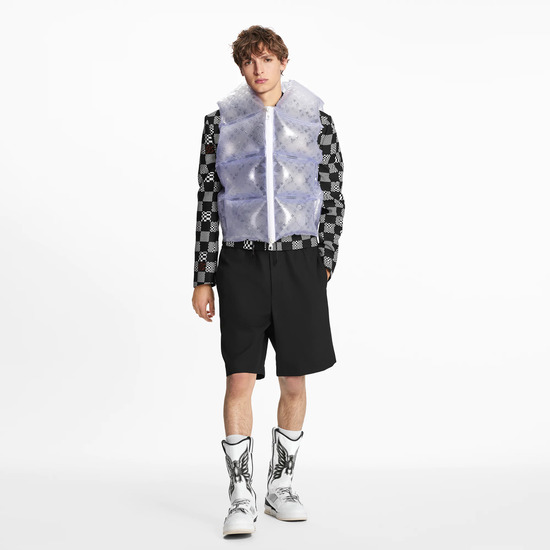 $4000 Louis Vuitton Jacket! #fyp #louisvuitton #fashion